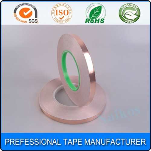 Copper Foil Tape With Conductive Adhesive For EMI Shielding