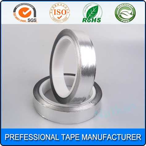 Aluminum Foil Tape Without Liner/Paper
