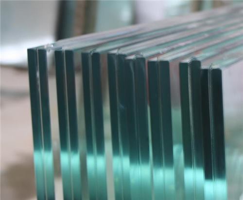 Clear Translucent Tempered Toughened Laminated Safety Glass
