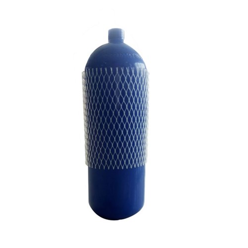 Portable Medical Oxygen Bottle Tank With Various Sizes
