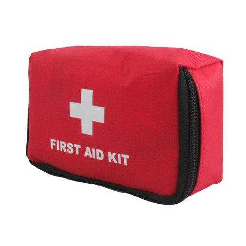 Sports Football First Aid Bag For Athletic Training Injury In Time To Use