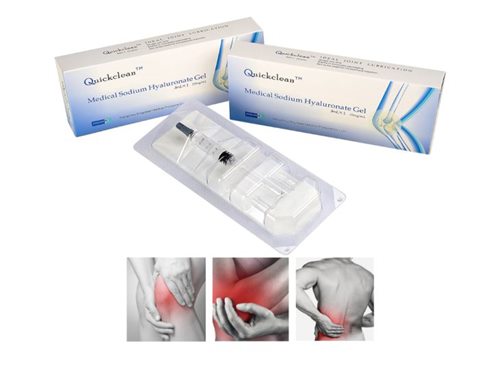 Viscosupplement Injection For Joints With High Density
