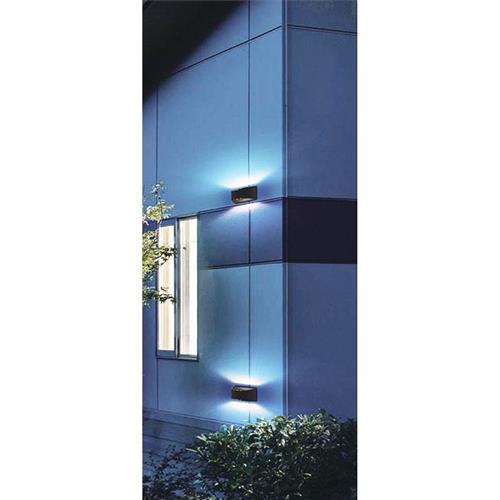 Arc Cube LED Lamp Bead Garden LED Outdoor Wall Lamp