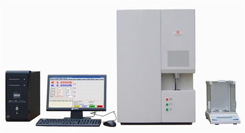 Fast Test Carbon And Sulfur Analysis Instruments
