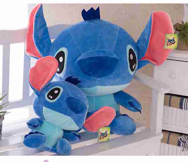 Lilo and Stitch stuffed plush toys for children