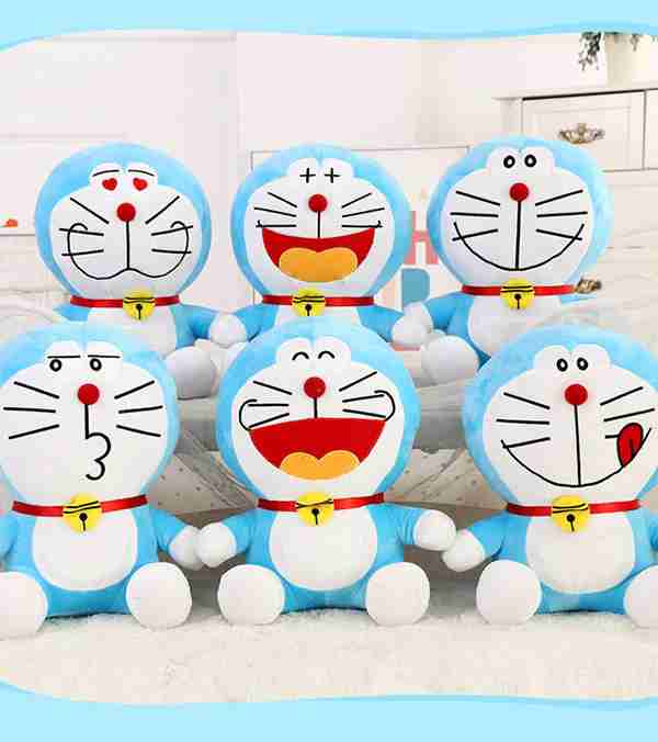 Doraemon stuffed plush toys