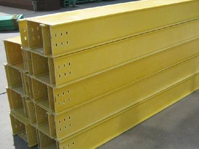 FRP Cable Tray - High Strength and Corrosion Resistance