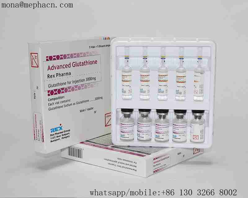 Glutathione for injection  3000mg