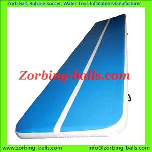 Airtrack Tumble Track Inflatable Air Mat Sports Gymnastics F