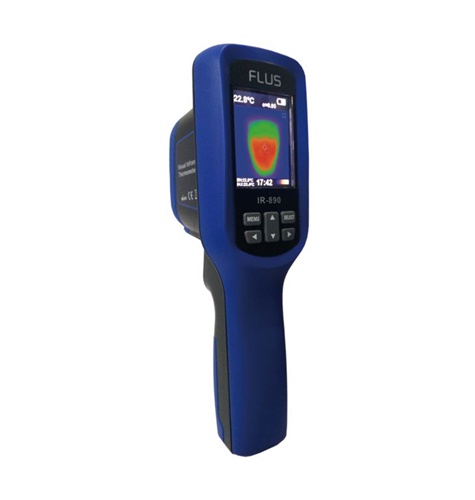 Portable Infrared Thermal Imaging