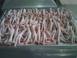 Frozen Whole Chicken, Feet and Parts