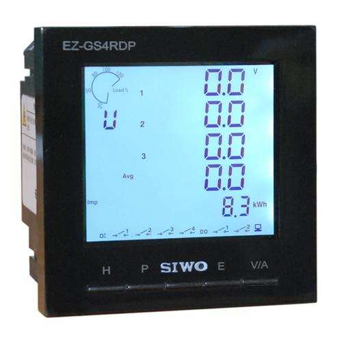High-end Three-phase Intelligent Ammeter Voltmeter Power Meter Energy Meter