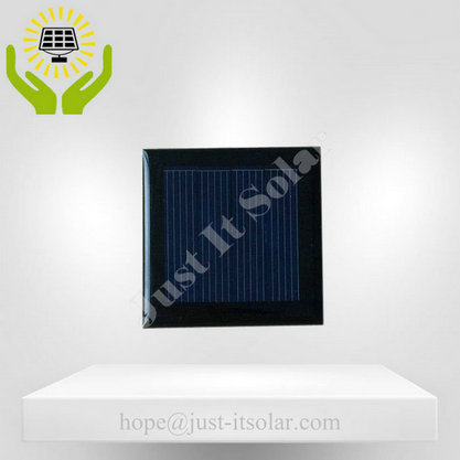 2V 100mA 50*50mm Epoxy Resin Mini Solar Cell