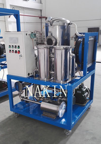Model TPF used cooking oil recycling machine with AAA grade