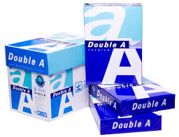 Double a4 copy paper for sale at manufacturer prices
