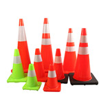 All size PVC traffic cone good manufacturer price