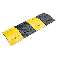 All size rubber speed hump/bump good manufacturer price