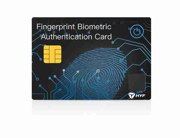 BH001 Fingerprint smart card