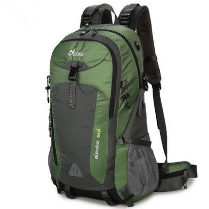 New Fashion Outdoor Hiking Backpack Capacity Of Men And Women 35L Backpack Wholesale