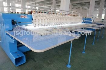 435 35 Heads Embroidery Machine Prices With Open Head