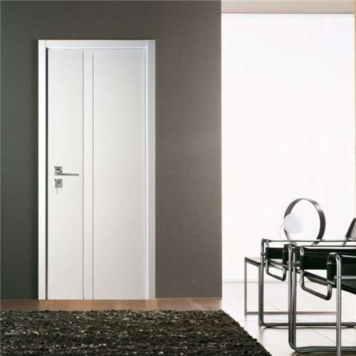 Solid Wood Interior Doors With Painting Surface For Inside Doors