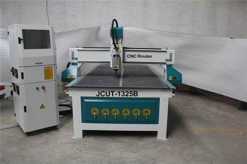 Vacuum Table+T Slot 1325 Wood CNC Router For Wood Cutting Engraver