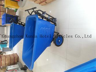 View larger image KUNDA FACTORY PRODUCE CHEAP CLEANING TRUC