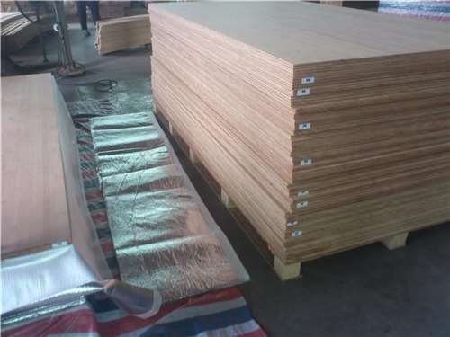 High Quality Dark Color Bamboo Furniture Plywood