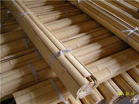High Quality Low Price Natural Split Bamboo Strips With High Density And Performance