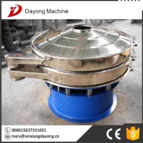 Multi-layers High Efficiency Vibro Sieve for Copper Powder
