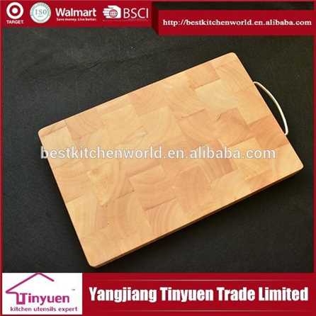 Totally Natural Wooden Custom Wood Cutting Board