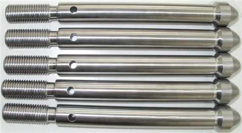 Shaft Parts|Precision Machined Parts Manufacture|CNC Machined Parts| Motor And Rotor Drive Shafts
