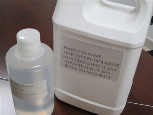 N-Methyl Pyrrolidone 99.9%min Special Used For Lithium Ion Battery