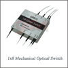GLSUN 1x8 fiber optic switch