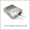 GLSUN C1x8 Compact Optical Switch