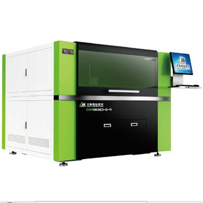 High Precision CO2 MINI laser engraving machine for PCB CMA0