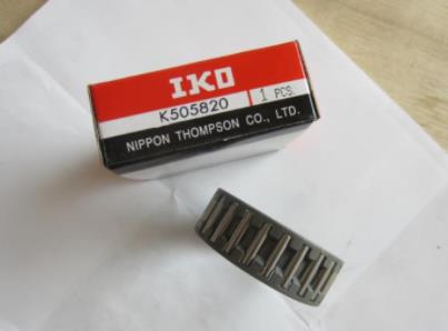IKO K505820 Bearing size 505820 mm Radial Needle Roller and