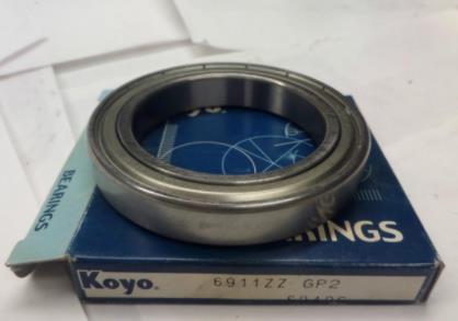 KOYO Remote Control Car Bearing 61911 ZZ Thin Wall Bearing 6