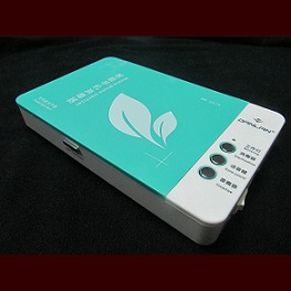 Smartphone Sterilizer UV Ozone Disinfector