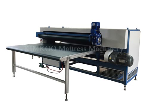 Automatic Mattress Roll-packing Machine