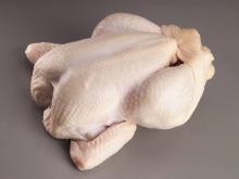 Frozen Halal Boneless Whole Chicken