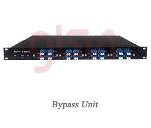 GLSUN Bypass Unit integrates optical switching modules
