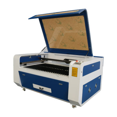 CNC Co2 laser engraver and cutter machine
