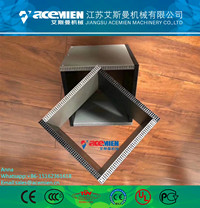 China Formwork Machine/ Plastic Formwork Building Materials