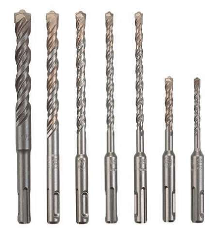 High Speed Diamond Concrete Drill Bits For Hardened Steel