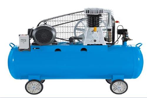 4HP 3KW Industrial Portable Mini Air Compressor 220V 8bar