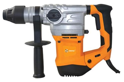 Power Sds Plus Electric 32mm Rotary Hammer Concrete Drill 1500w