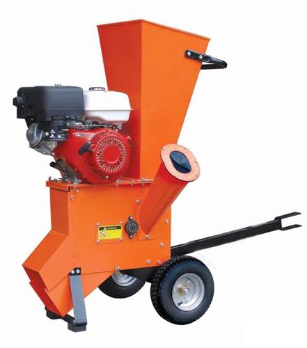 Petrol Gas Power Type And Garden Gasoline Engine Wood Chipper Shredders Type