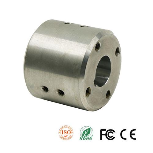 High Precision CNC Machining Parts from SS