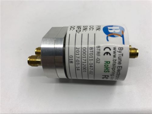 High frequency single/ dual channels Radio Frequency Rotary Joints